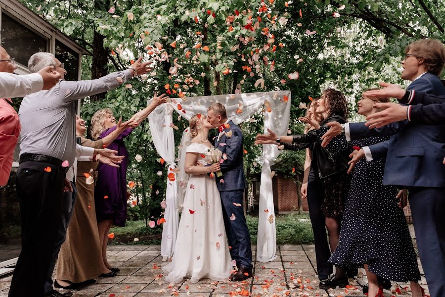 Wedding photographer Kseniya Timchenko (ksutim). Photo of 25 June 2020