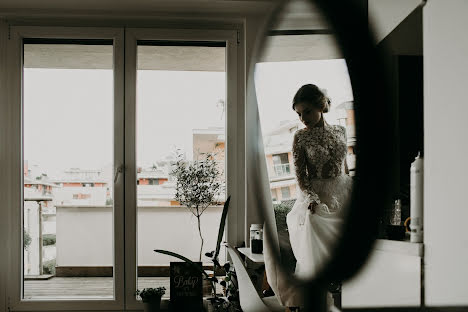 Hochzeitsfotograf Aleksandra Shulga (photololacz). Foto vom 17. August 2018