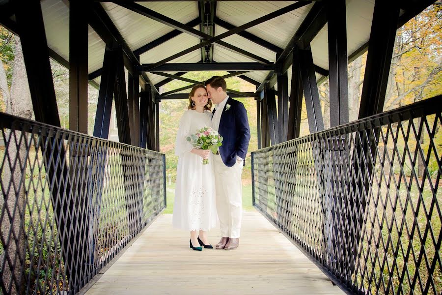 Fotógrafo de casamento Kathleen Landwehrle (klandwehrle). Foto de 9 de setembro 2019