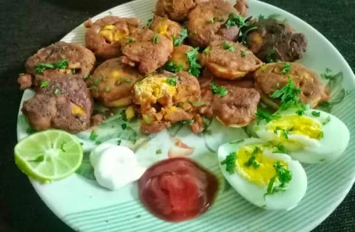 Egg Pakoda [6 Eggs]