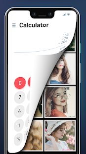 Calculator Vault: Hide Photos & Videos 2020 1.0.3 APK + Mod (Unlimited money) untuk android