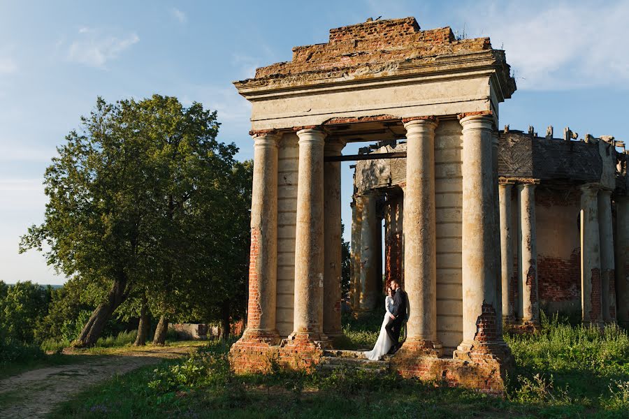 Huwelijksfotograaf Sergey Bulychev (bulychov). Foto van 17 november 2014