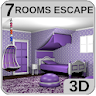 3D Escape Games-Puzzle Bedroom icon