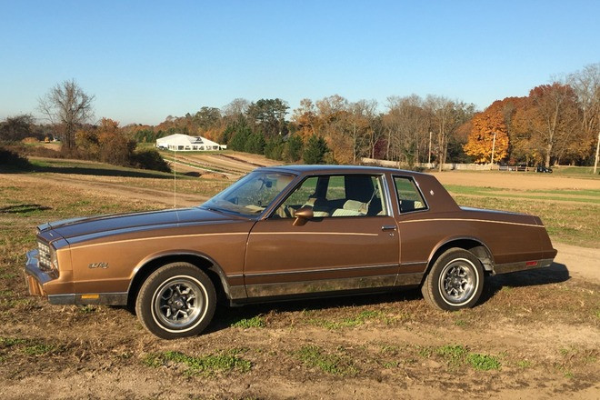 Car1985 Chevy Monte Carlo Hire NJ