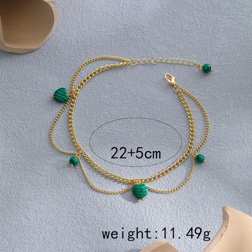 Title 13, Womens Fashion Personality Wild Natural Stone ...