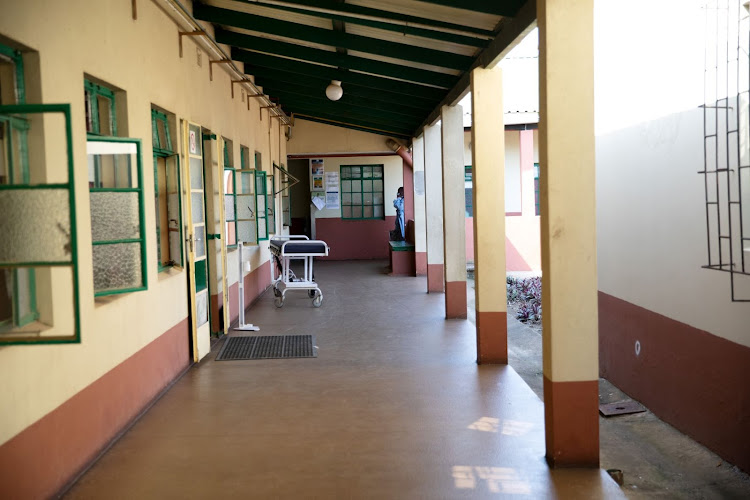 Bethesda Hospital in Ubombo, a small village about four hours’ drive from Durban. Picture: Dylan Bush/Bhekisisa