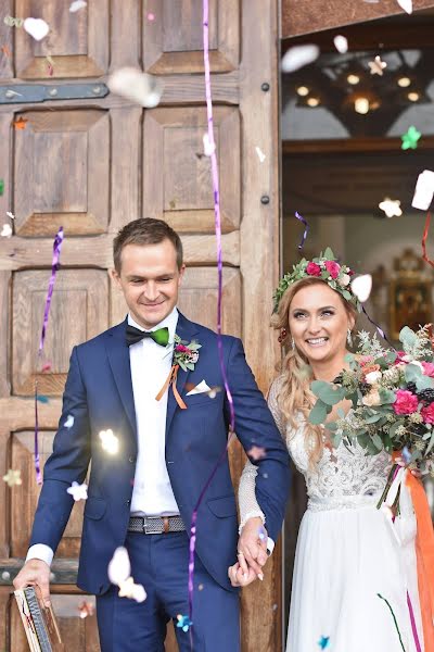 Huwelijksfotograaf Olga Aleksiuk (olgaaleksiuk). Foto van 10 maart 2020