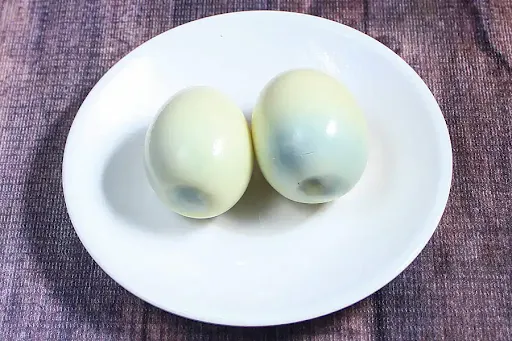 Boiled Egg