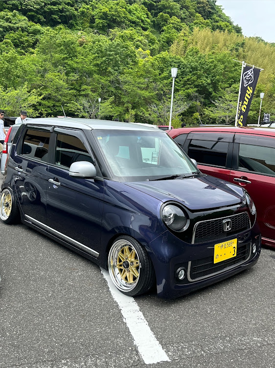 N-ONEのGWの過ごし方・5月もよろしくお願いします・スモスタ・スモスタMT・オフ会に関するカスタム事例の投稿画像3枚目