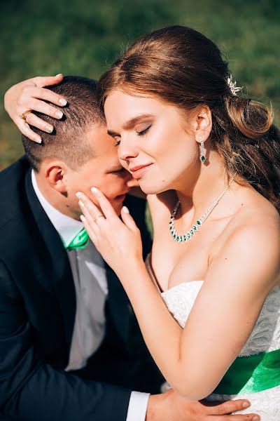 Fotógrafo de bodas Anna Sofronova (sofronova). Foto del 9 de julio 2018