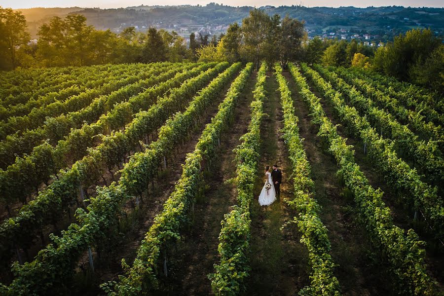 Bryllupsfotograf Alberto Canale (albertocanale). Bilde av 23 september 2019