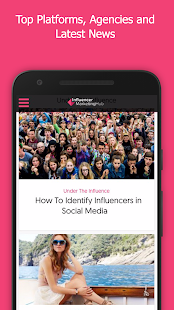  Influencer Marketing Hub- isithombe esincane sesithombe-skrini  