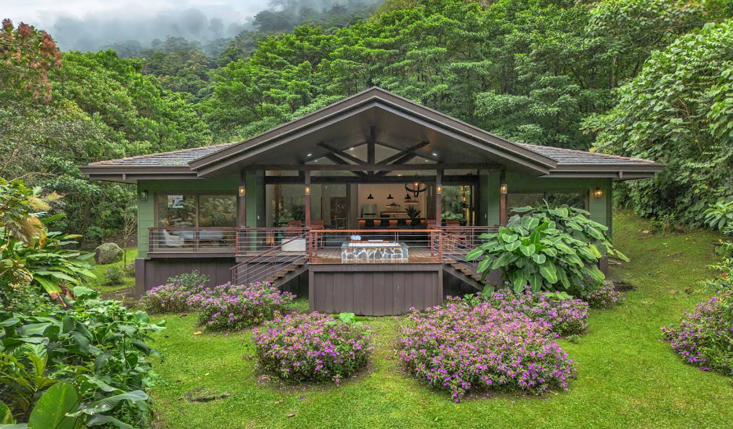 Appartement avec terrasse et piscine Alajuela