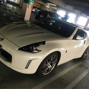 フェアレディZ Z34