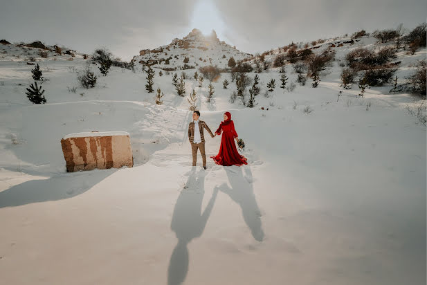 Fotógrafo de casamento Zehra Dinç (141273). Foto de 17 de fevereiro 2020