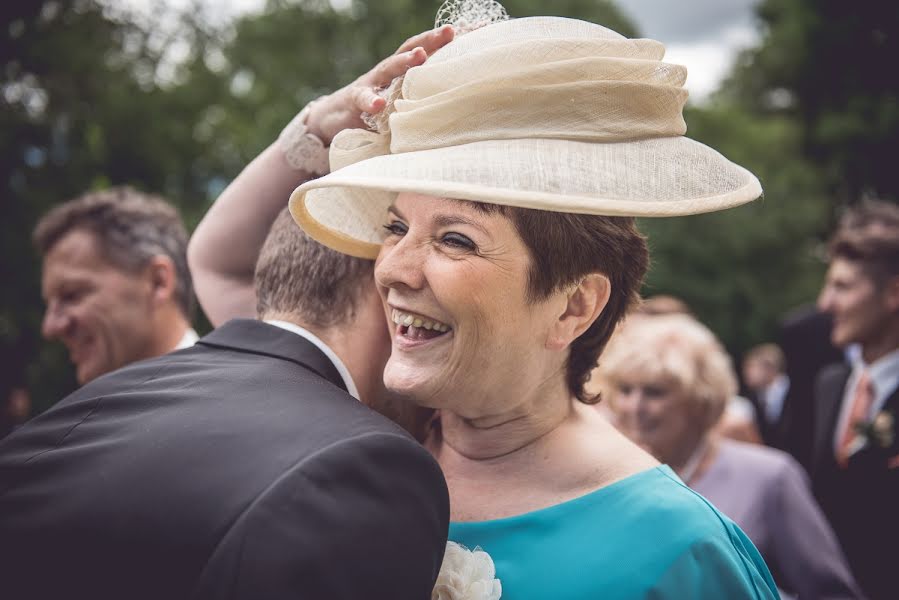 Fotografo di matrimoni Michal Malinský (michalmalinsky). Foto del 4 febbraio 2018