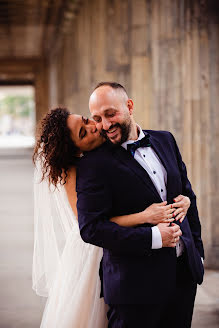 Photographe de mariage Antoine De Saint Phalle (saintphalle). Photo du 26 octobre 2020