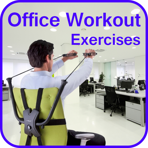 Office Workout Exercises