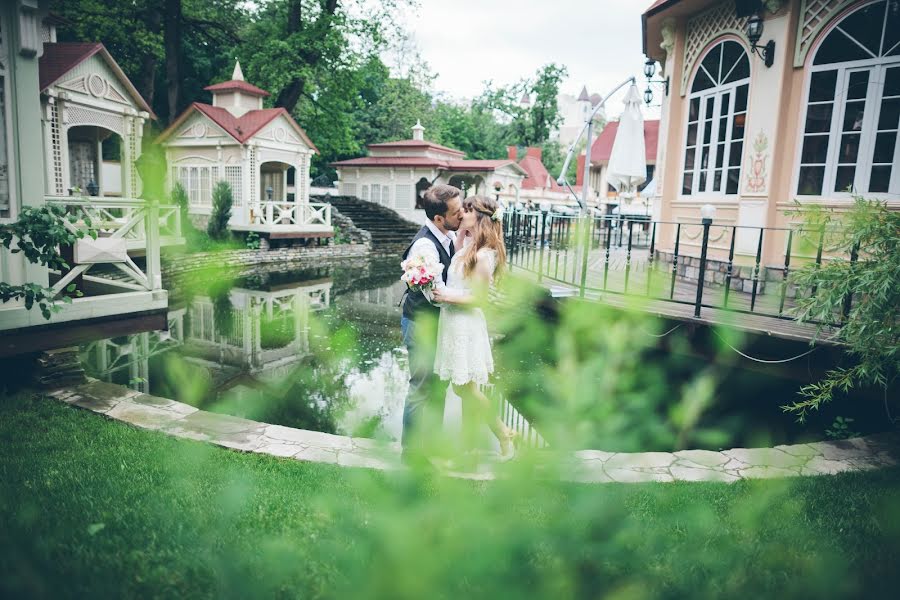 Wedding photographer Konstantin Alekseev (nautilusufa). Photo of 16 June 2015