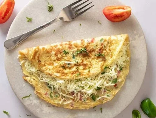 Homemade Special Omelette [Serves 1]