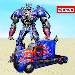 Cover Image of Download Robot Car Transform 2020 : Robo Wars  APK