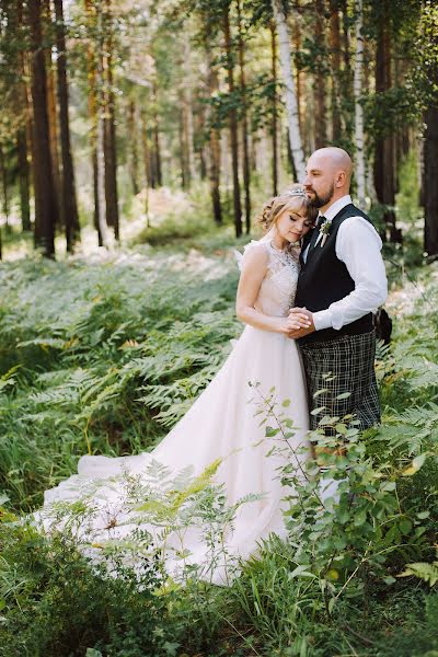 Photographe de mariage Mila Kravchenko (kravchenkomila). Photo du 27 novembre 2017