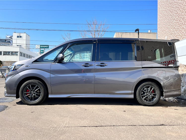 ステップワゴンスパーダの手放した愛車に・感謝の気持ちを込めてに関するカスタム事例の投稿画像3枚目