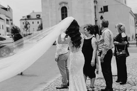 Photographe de mariage Viktória Akbariová (wixana). Photo du 24 septembre 2021