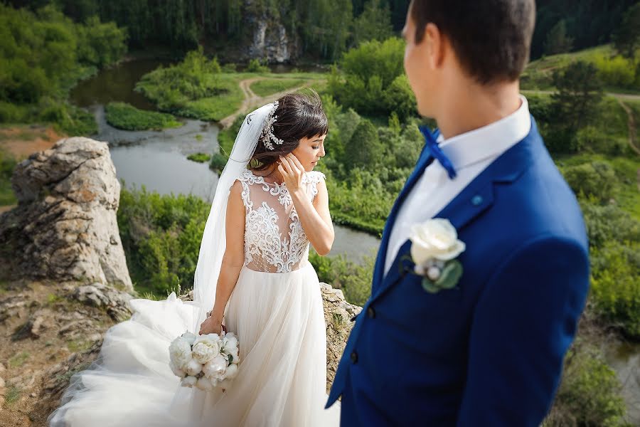 Wedding photographer Polina Yakovleva (polza241187). Photo of 25 June 2019