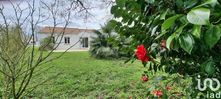 Vente maison 4 pièces 97 m² à Challans (85300), 298 500 €