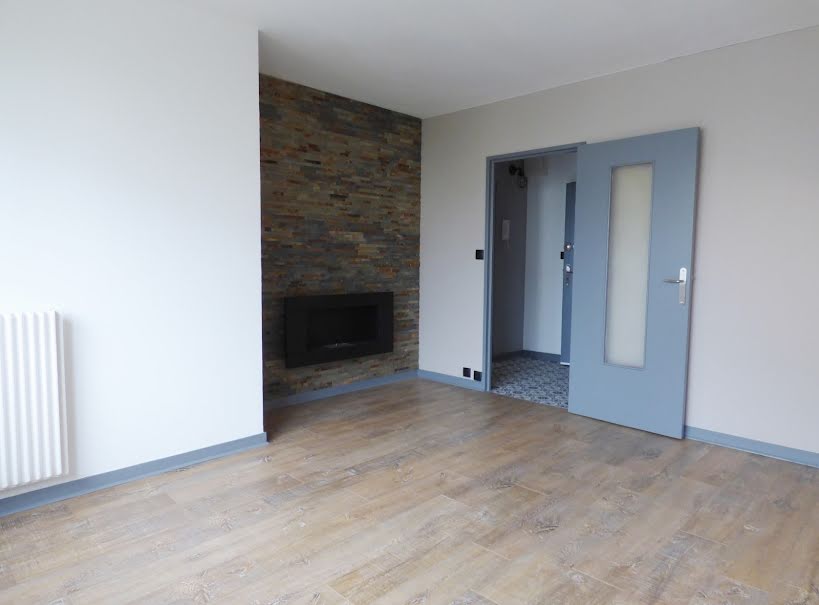 Vente appartement 1 pièce 33.43 m² à Rennes (35000), 107 500 €