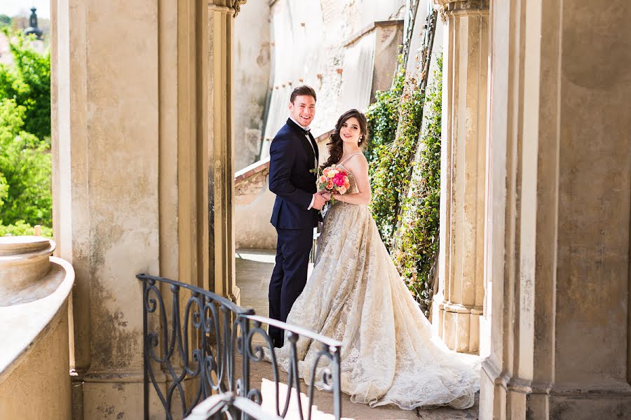 Fotógrafo de casamento Aleksey Kirsch (kirsch). Foto de 17 de fevereiro 2018