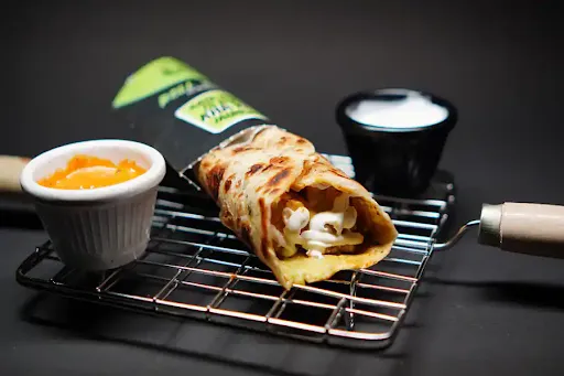 Tandoori Chap Roll