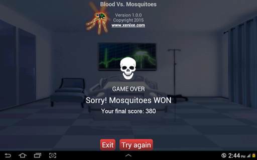 免費下載街機APP|Blood Vs. Mosquitoes 2 app開箱文|APP開箱王