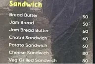 Bread N Bun menu 3