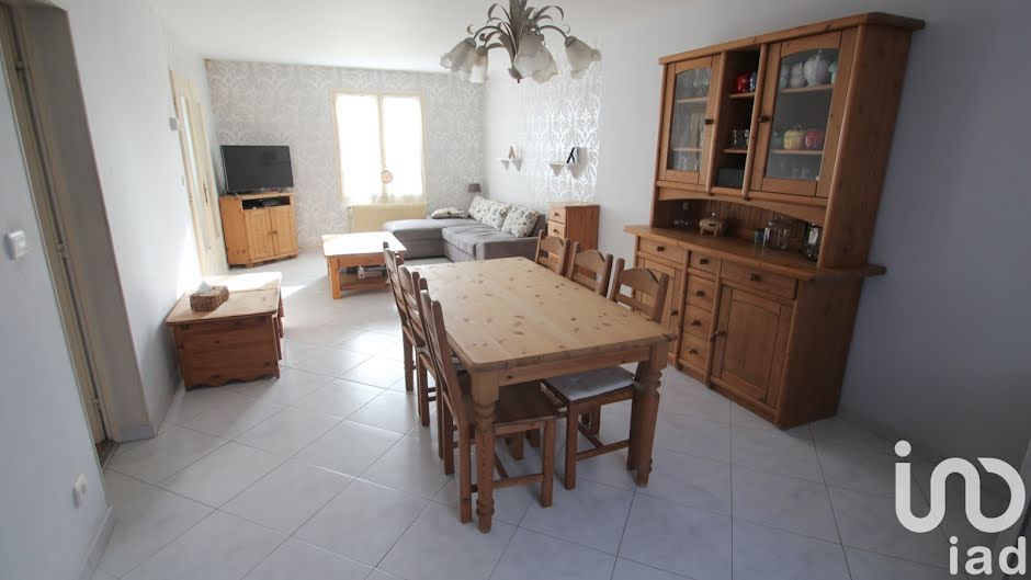 Vente maison 4 pièces 93 m² à Sotteville-les-rouen (76300), 215 000 €