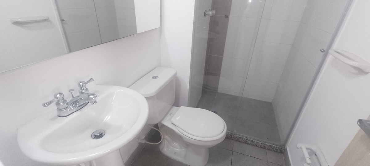 Apartamento En Arriendo - Quiroga, Bogota