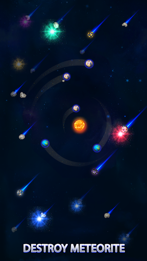 Screenshot Universe Master - Break The Ea