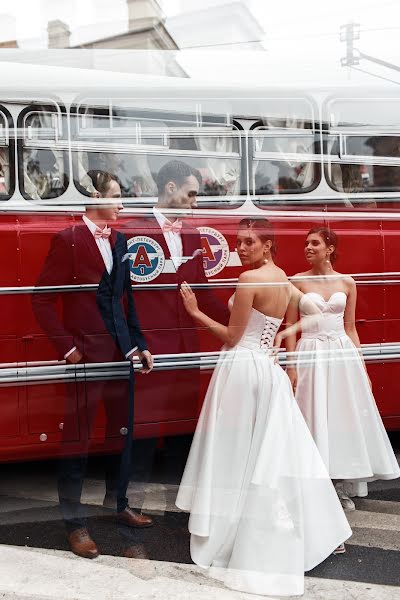 Fotógrafo de bodas Dasha Shorina (dashashorina03). Foto del 11 de junio 2019