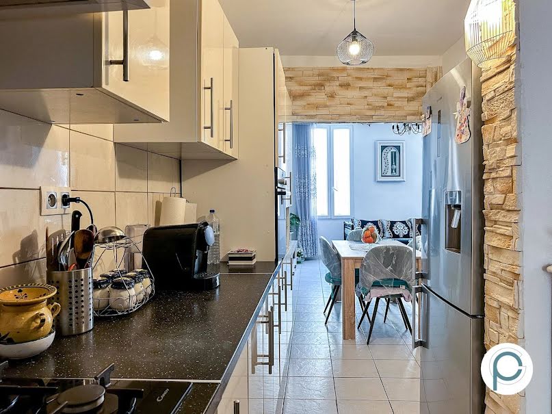 Vente appartement 3 pièces 55 m² à Le Beausset (83330), 186 000 €