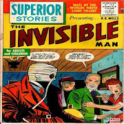 Invisible Man  Icon