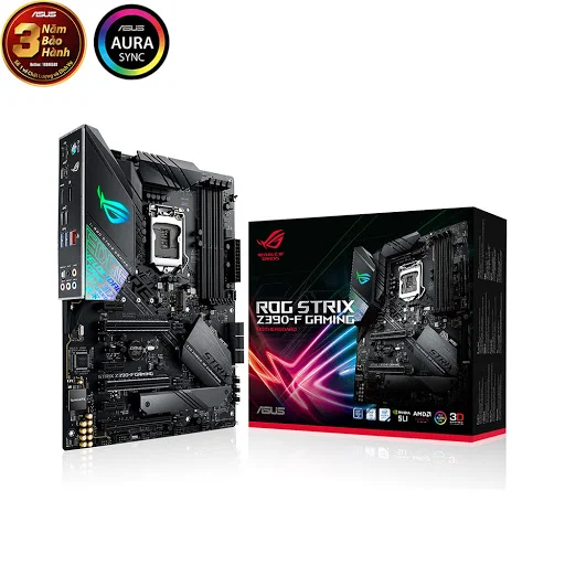 Mainboard ASUS ROG Strix Z390-F Gaming