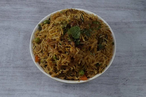 Veg Biryani