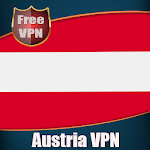 Cover Image of Herunterladen Austria VPN - Get Fast & Free Austria IP 5.0 APK