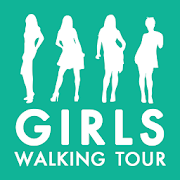 Girls Walking Tour in New York  Icon