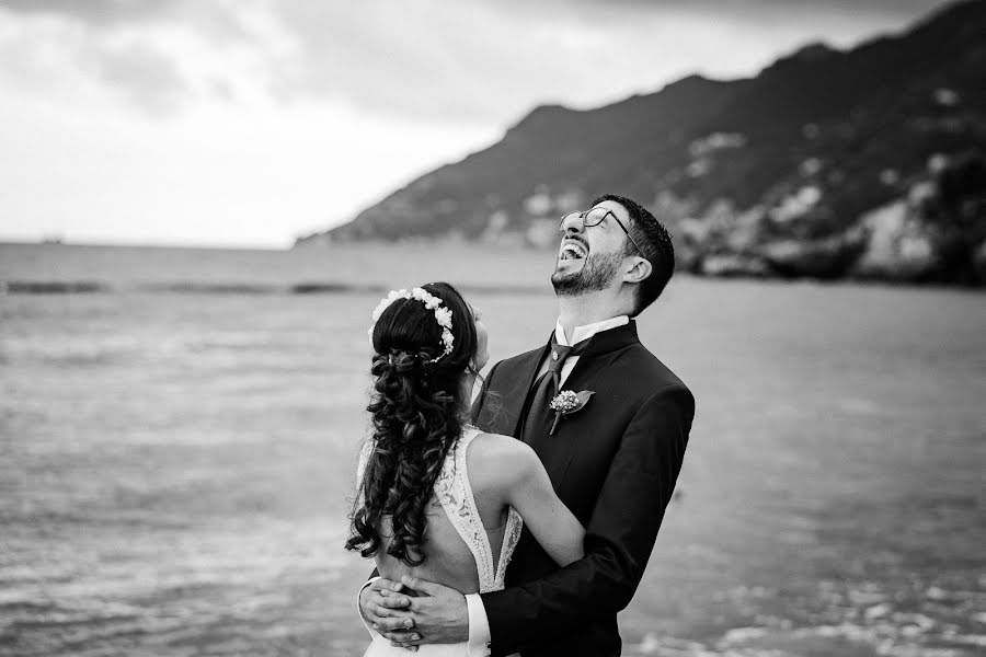 Fotografo di matrimoni Gaetano De Marco (gaetanodemarco). Foto del 13 dicembre 2019