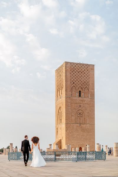 Svadobný fotograf Karim Kerrou (kerrouphotograph). Fotografia publikovaná 12. septembra 2018