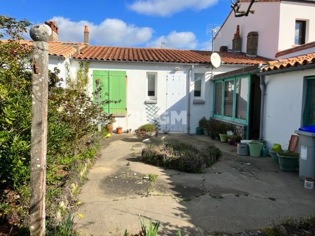 Vente maison 4 pièces 85 m² à Les Sables-d'Olonne (85100), 354 000 €