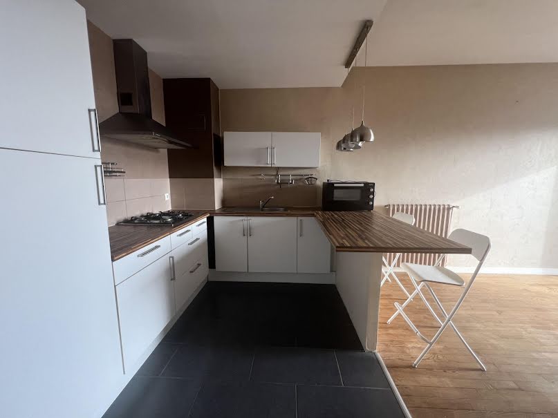 Vente appartement 2 pièces 42.5 m² à Brest (29200), 172 400 €