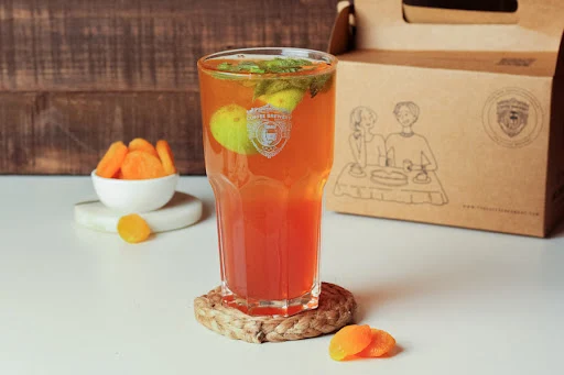 Peach Iced Tea